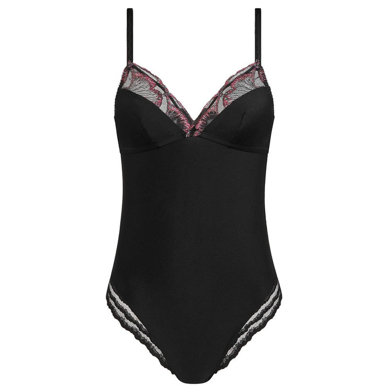 Body Pulp Lily Noir Romântico