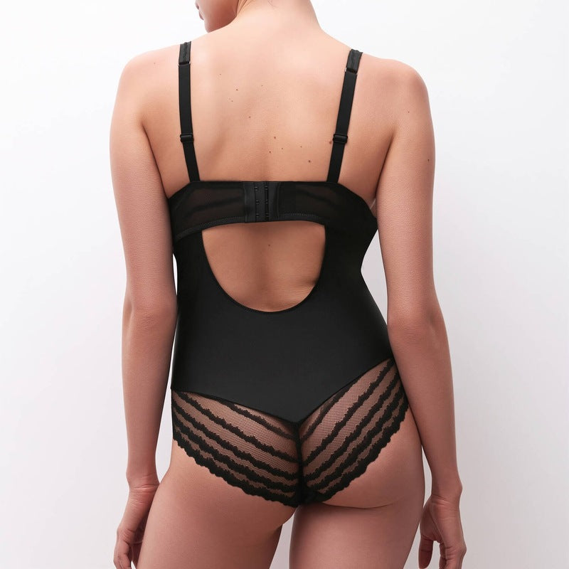 Body Pulp Lily Noir Romântico