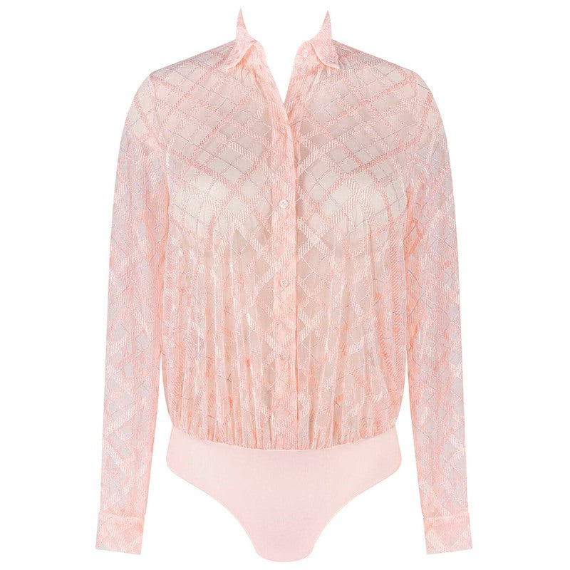 Blusa Body Albanach Bisou