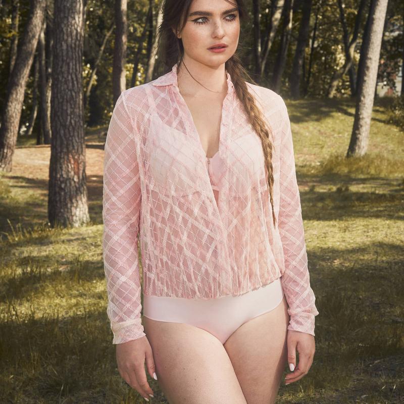 Blusa Body Albanach Bisou