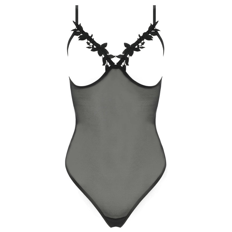 Body Fio Dental Von Follies Temptress com Topless