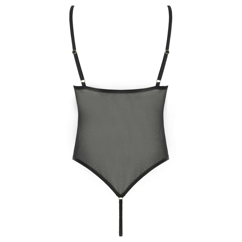 Body Fio Dental Von Follies Temptress com Topless
