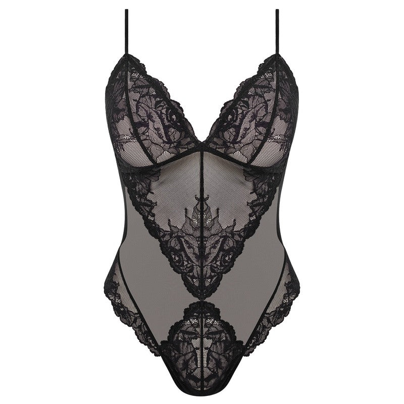 Body Fio Dental de Renda Vivid Attraction