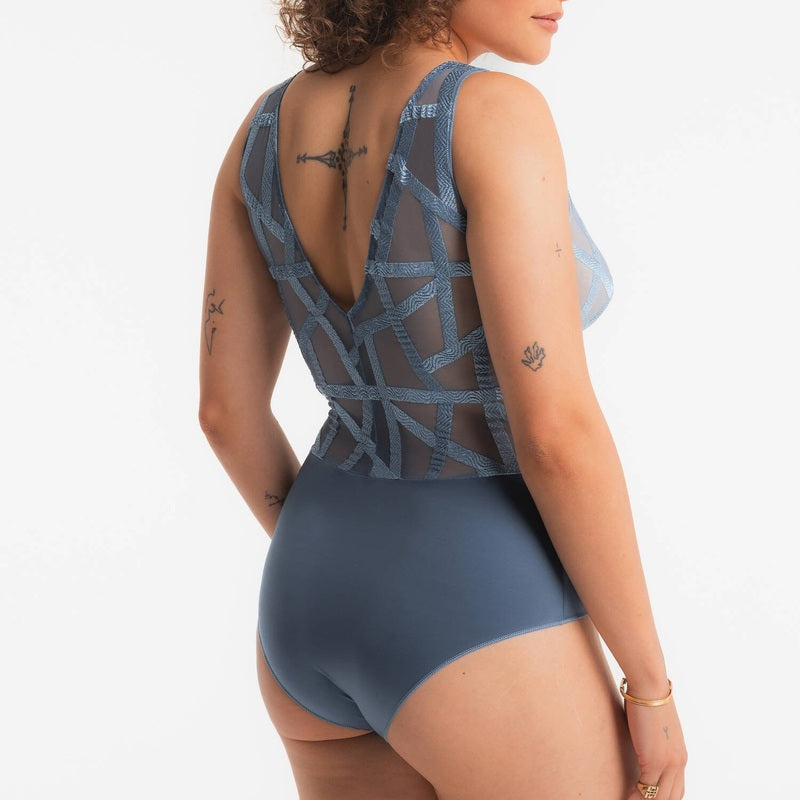 Body Série Blue Jeans