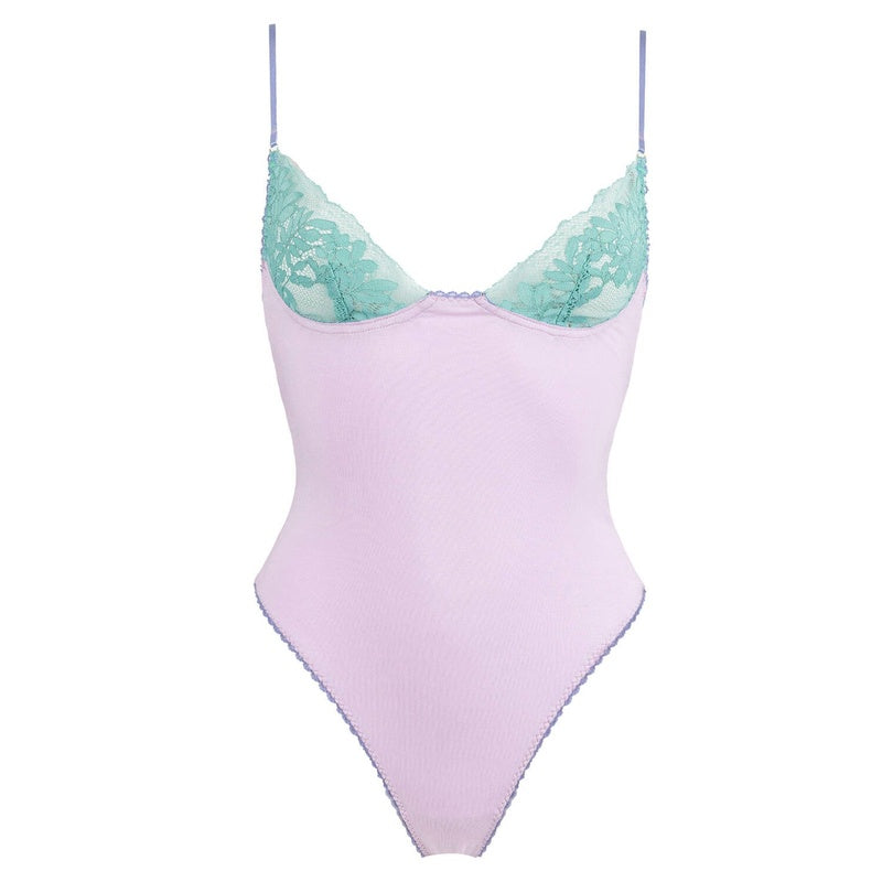 Body Sally Lilás Multi