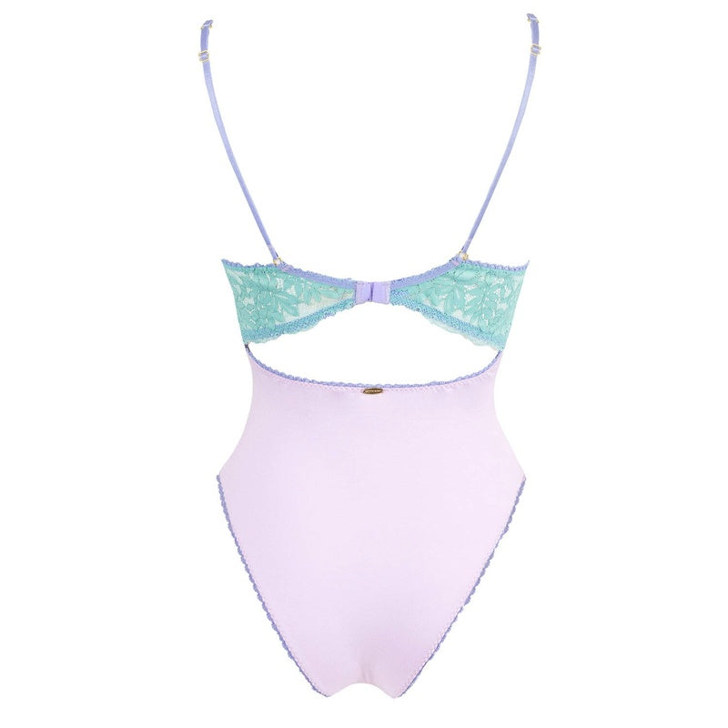 Body Sally Lilás Multi