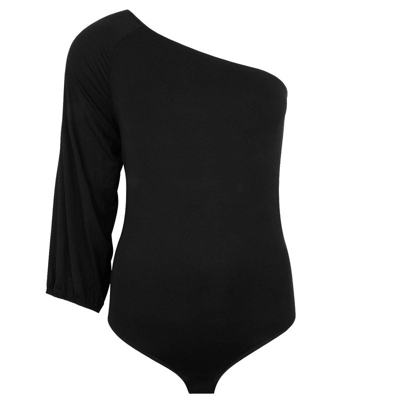 Body assimétrico sem fio Simply Perfect