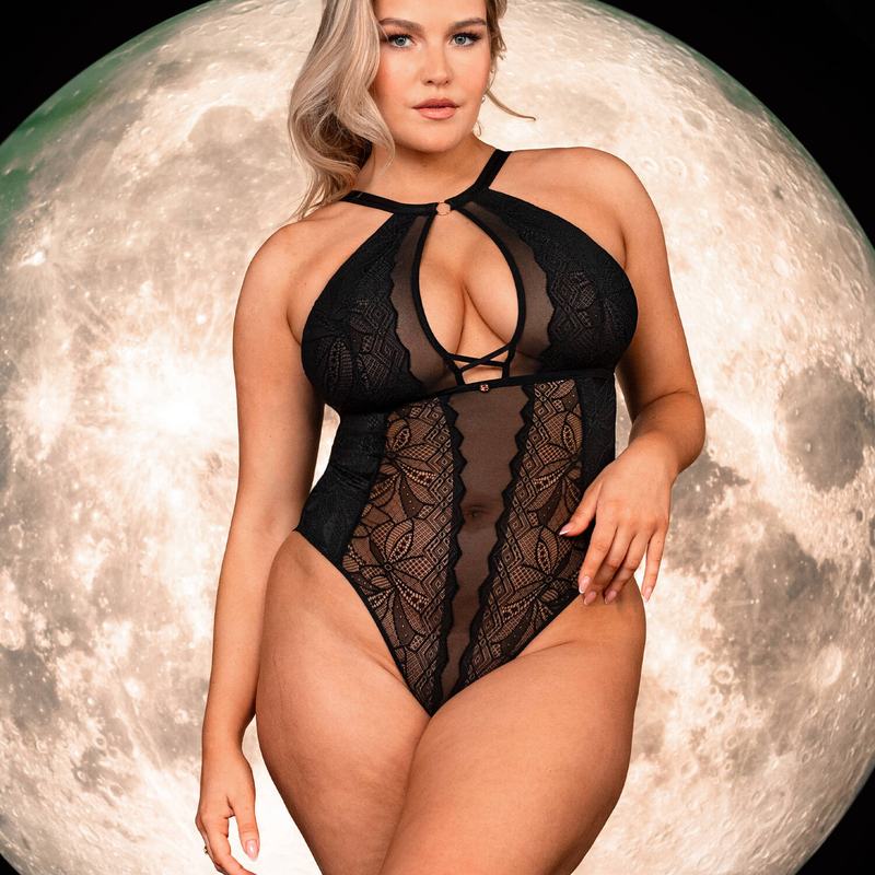 Body de Renda Opulence