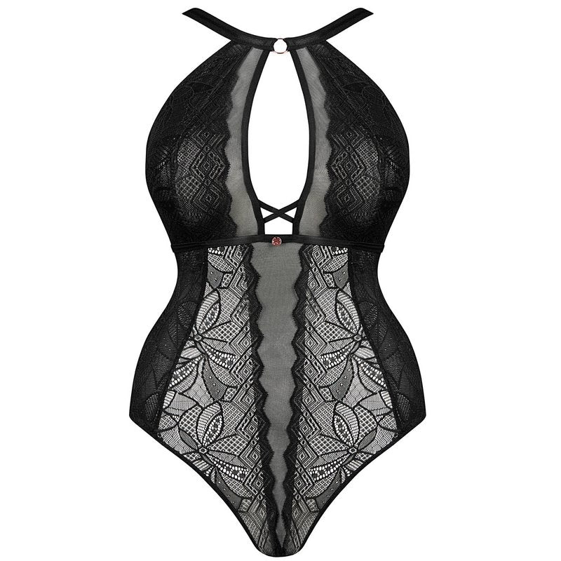Body de Renda Opulence