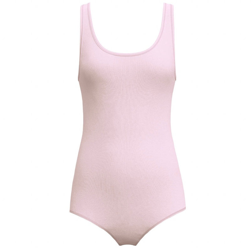 Body de algodão natural conforto pétala de orquídea