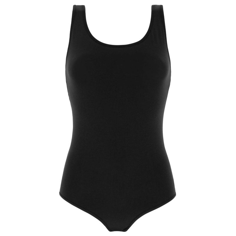 Body Algodão Natural Comfort