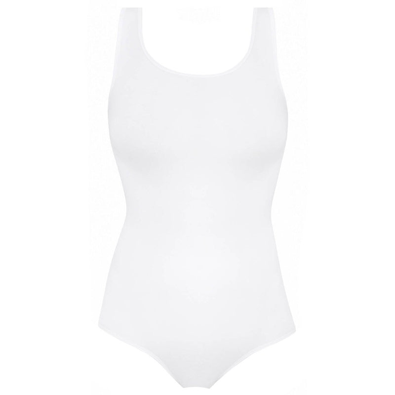 Body Algodão Natural Conforto
