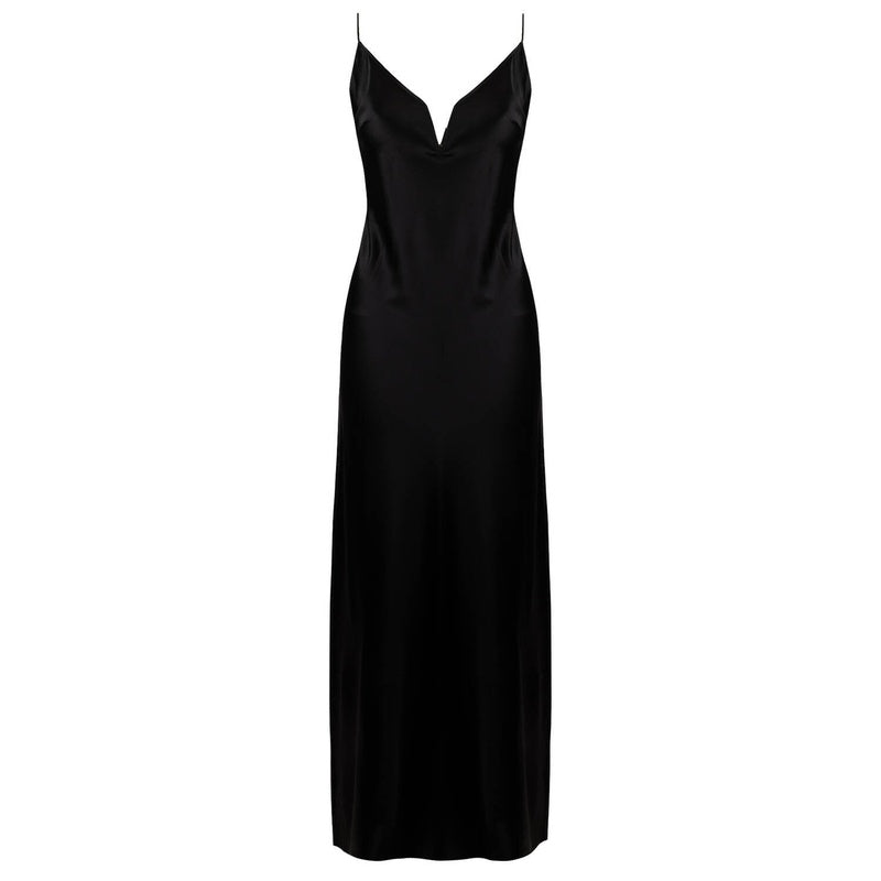 Vestido de Seda Cigale