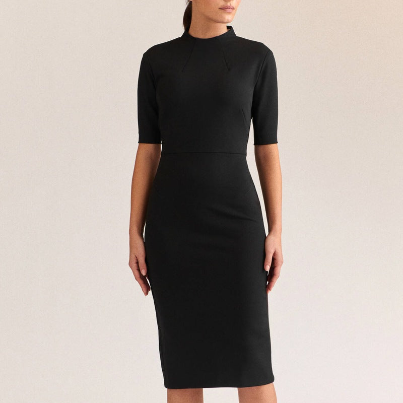 Vestido de algodão Wynn