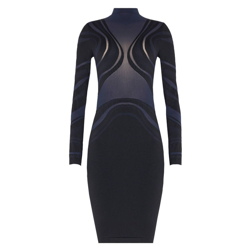 Vestido Venus Deep Night