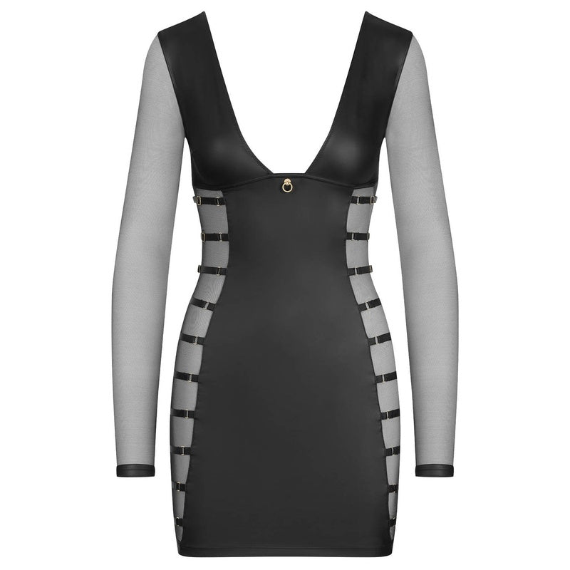 Lingerie Noturna Vestido com elástico Chambre Noire