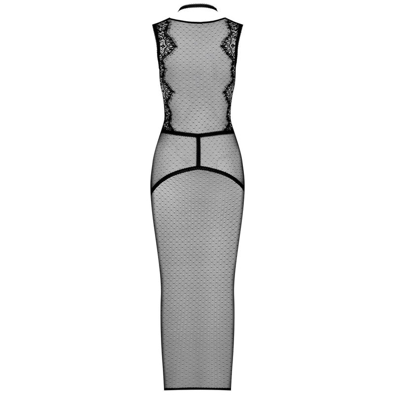 Vestido longo Inspiração Divino