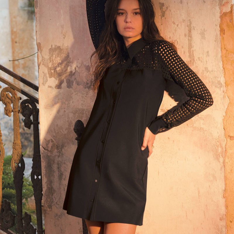 Lingerie Noturna Vestido Randy Bonded