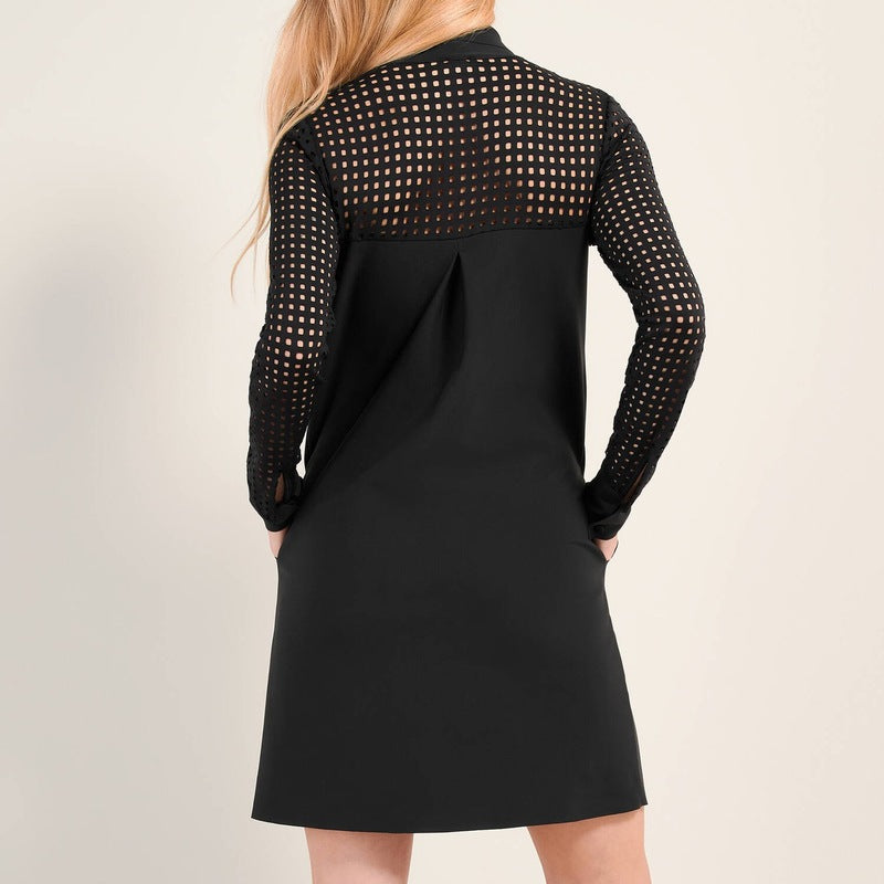 Lingerie Noturna Vestido Randy Bonded