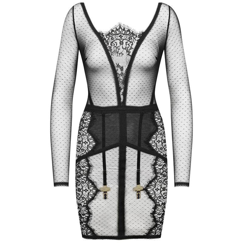 Lingerie Noturna Inspiração para Vestido Divine
