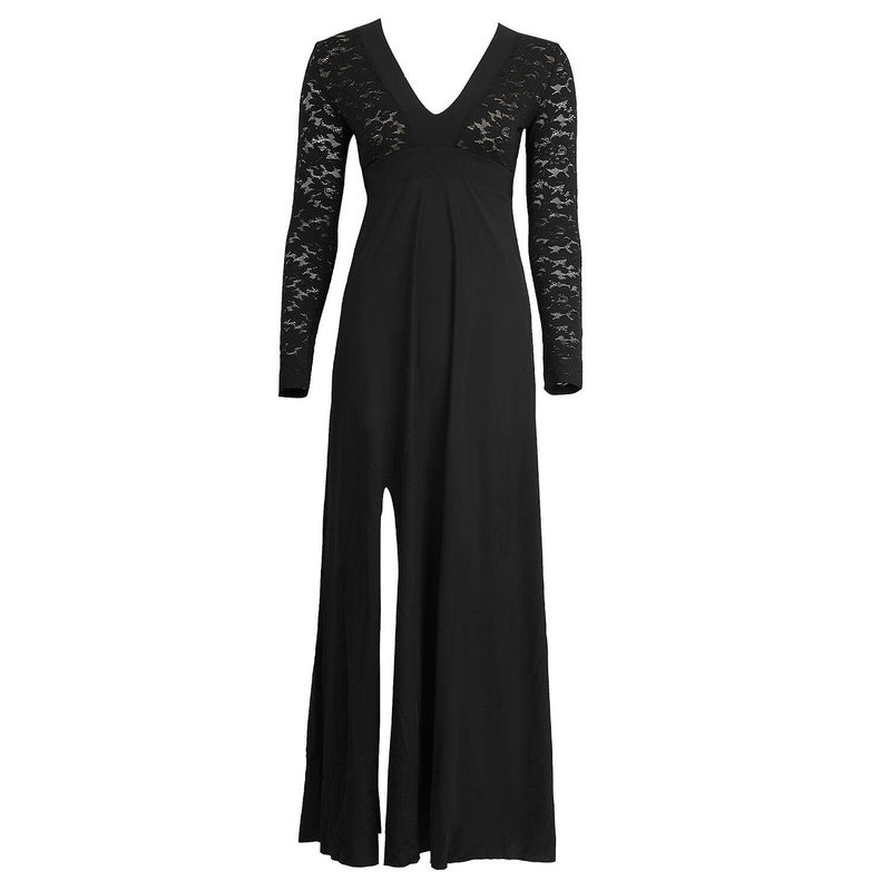 Lingerie Noturna Vestido longo Vanao Dentelle