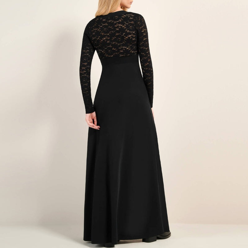 Lingerie Noturna Vestido longo Vanao Dentelle
