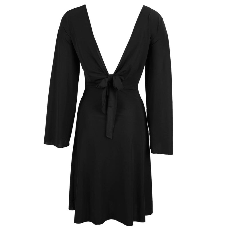 Lingerie Noturna Vestido manga comprida Corey Tailoring