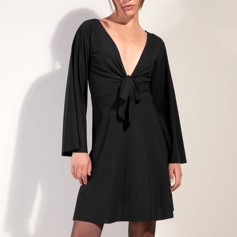 Lingerie Noturna Vestido manga comprida Corey Tailoring
