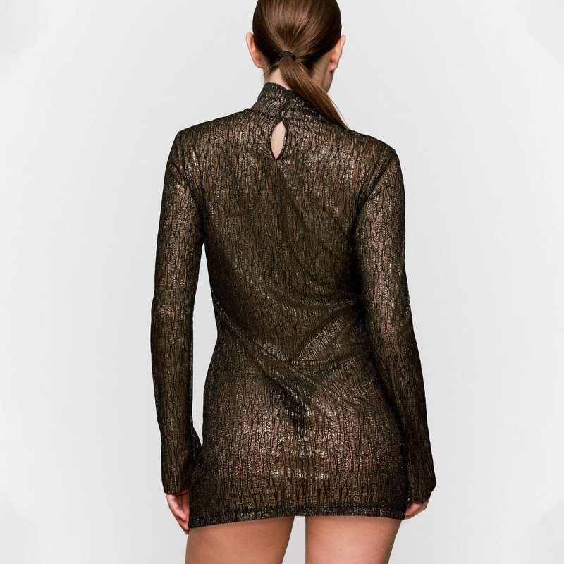 Lingerie Noturna Vestido de Renda Tabei