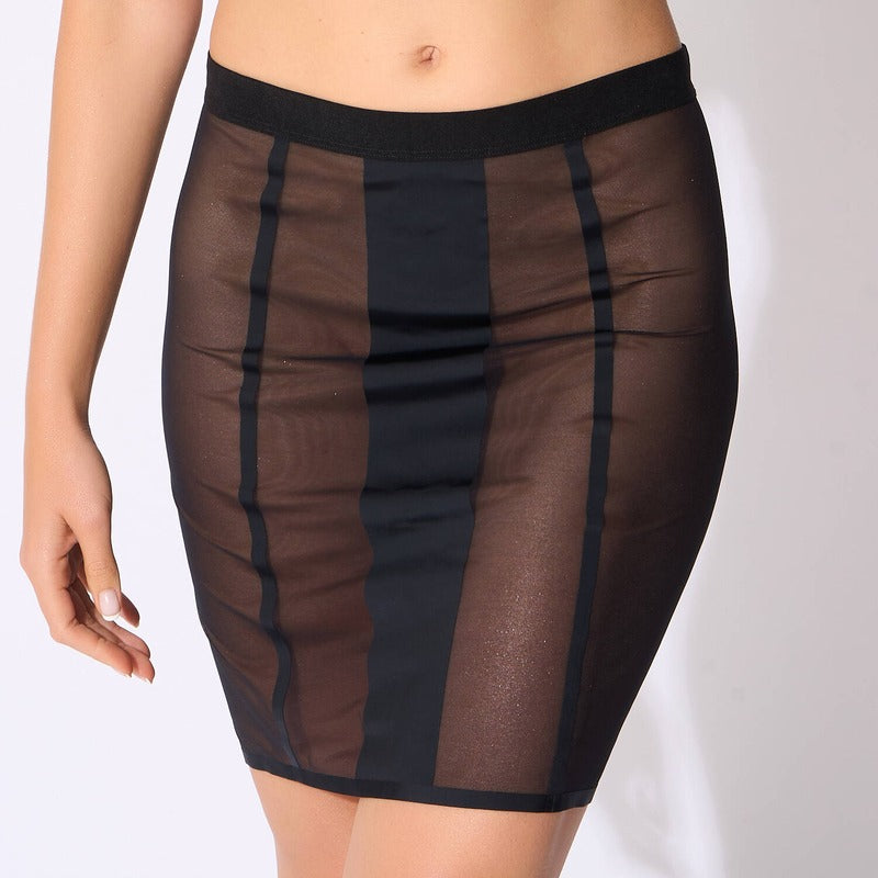 Lingerie Noturna Saia Insoutenable Légèreté