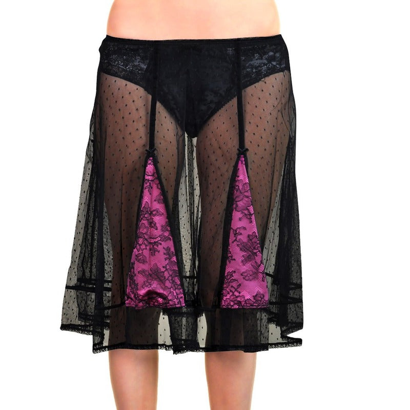 Lingerie Noturna Saia Parisienne