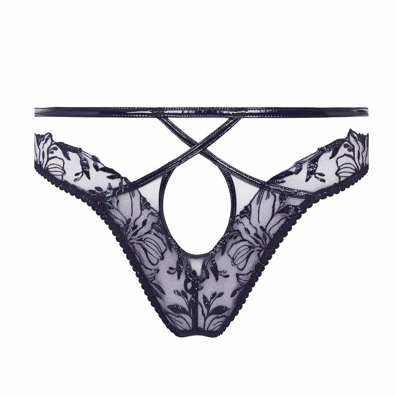 Calcinha Ozella Navy