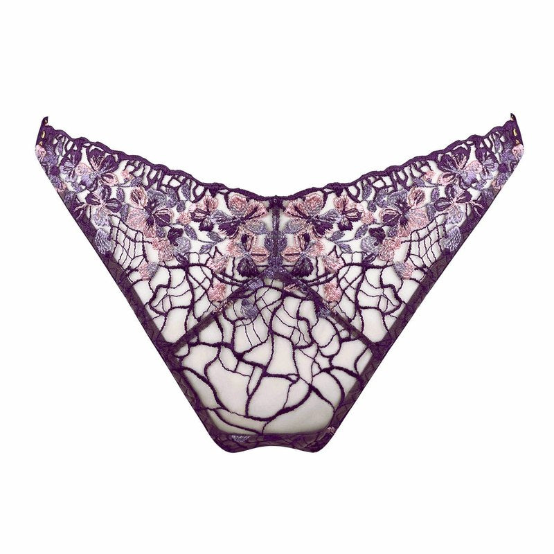 Calcinha Cueca Améla Deep Purple