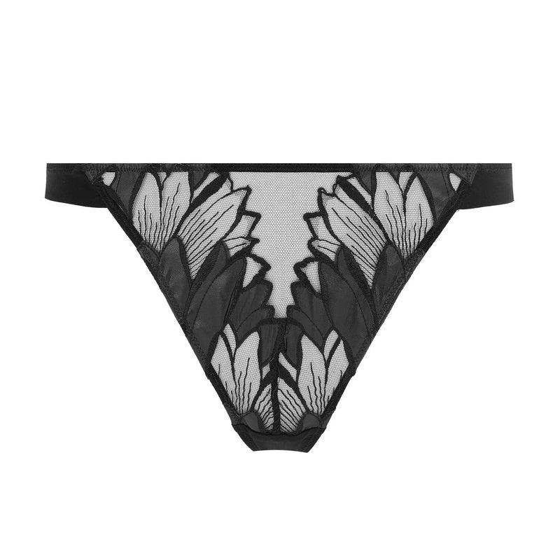 Calcinha Fio Dental Moonflower