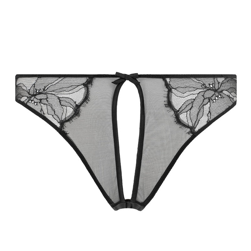 Calcinha aberta Daphné Lace
