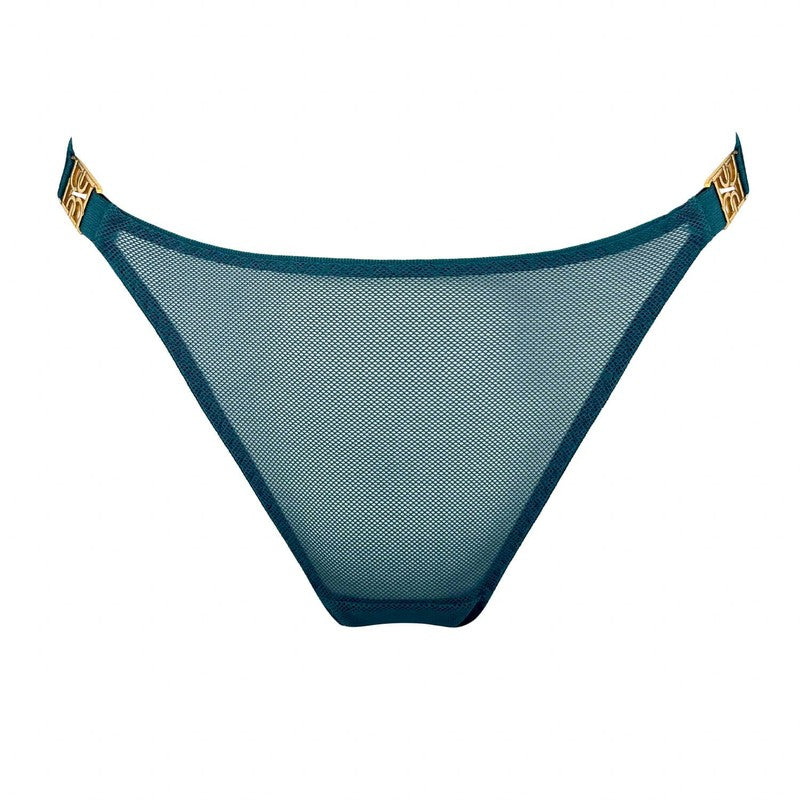 Calcinha Breve Nara Teal