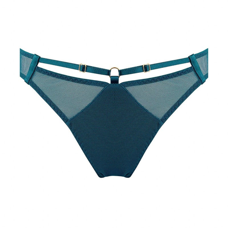 Calcinha Nara Teal