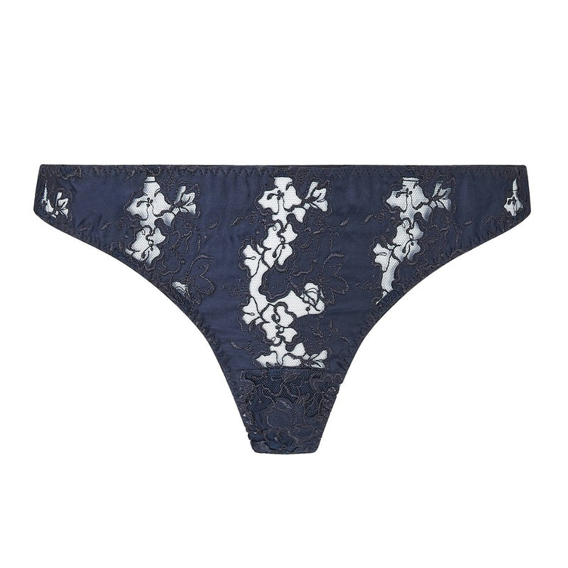 Calcinha Fio Dental Arella Indigo