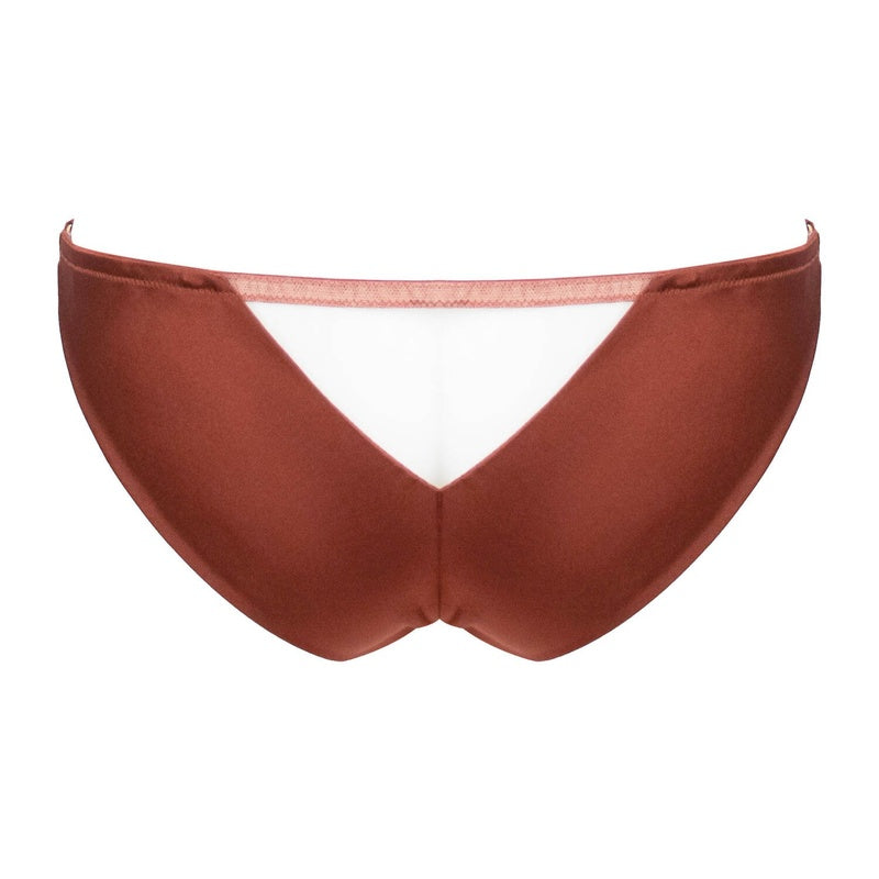 Calcinha Breve Petra Garnet