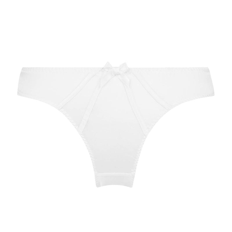 Calcinha de Seda Mercy Ivory