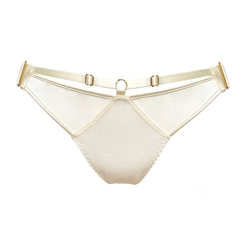 Calcinha Breve Novo Creme Assinatura
