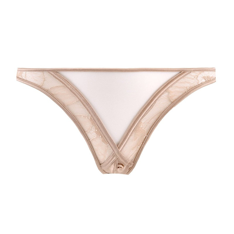 Calcinha Brief Adorn Sand que pode ser aberto