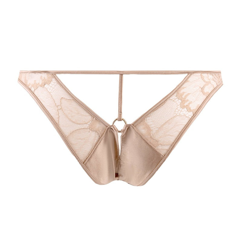 Calcinha Brief Adorn Sand que pode ser aberto