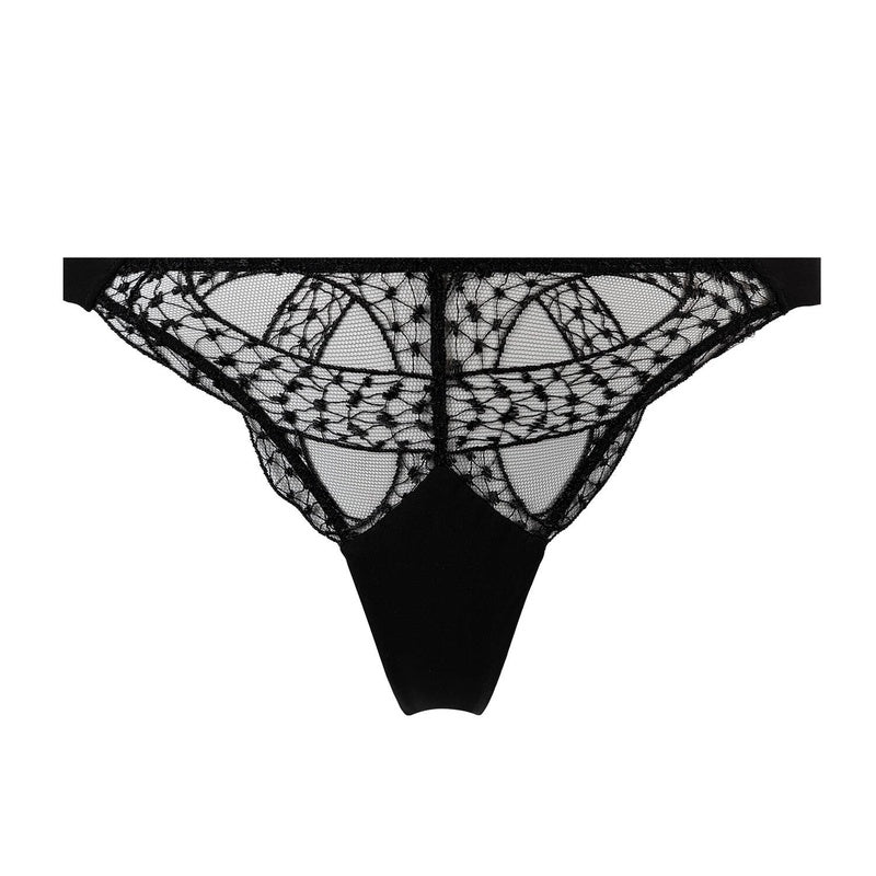 Calcinha Fio Dental Dark Eden