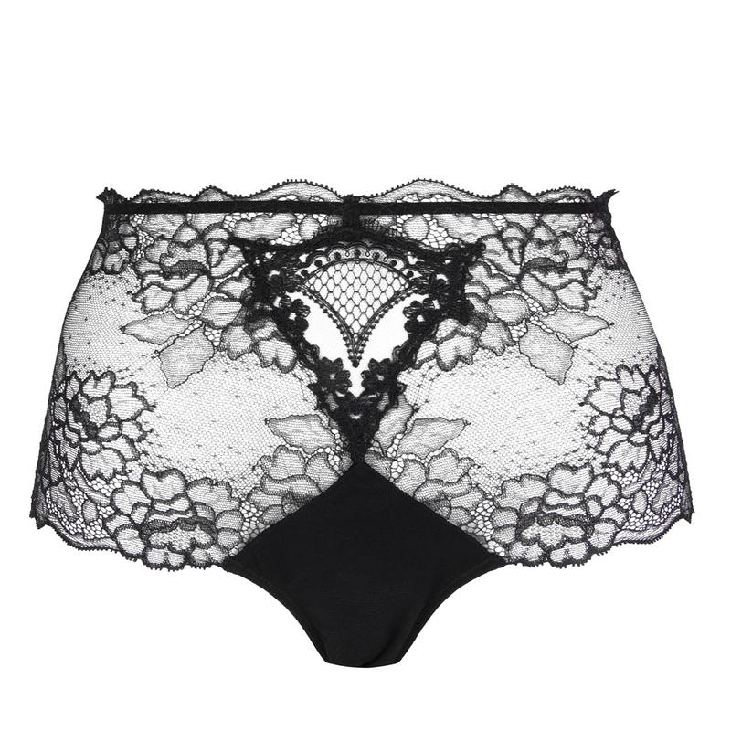 Calcinha de Renda cintura alta Sublime en Dentelle