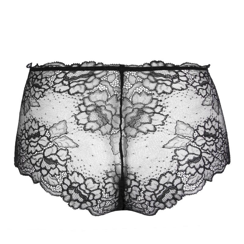 Calcinha de Renda cintura alta Sublime en Dentelle