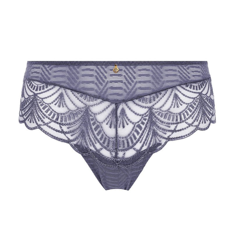 Calcinha Jeans com vibes hipster
