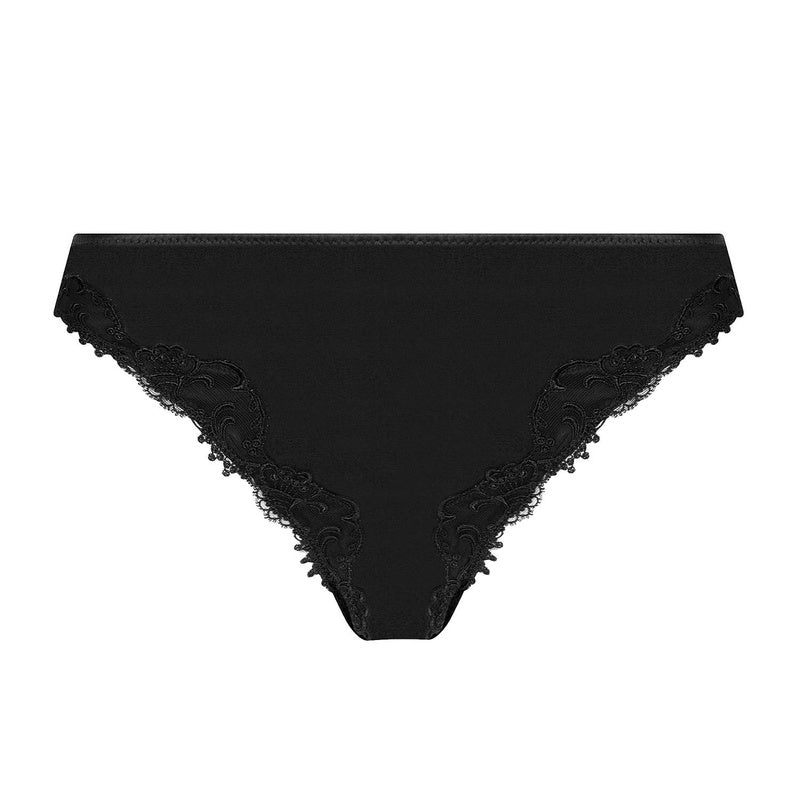 Calcinha Brief de Seda sedução Splendor Soie