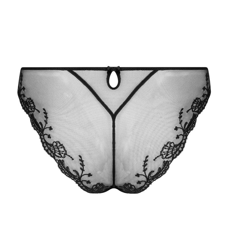 Calcinha Brief de Seda sedução Splendor Soie