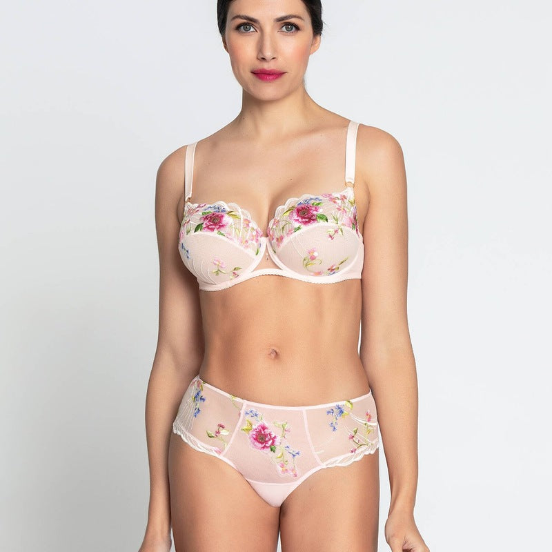 Calcinha Hipster Liberté En Fleurs Libre Eclosão